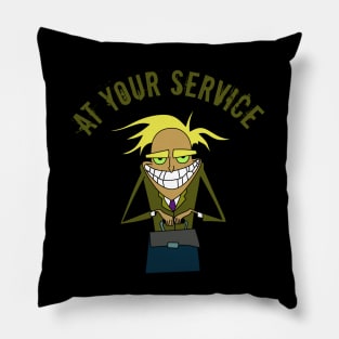 Fred Pillow