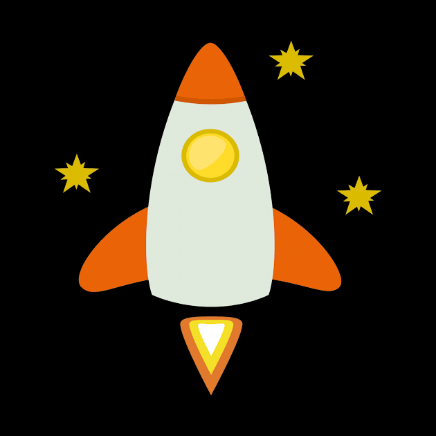 rocket by Pavlushkaaa