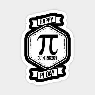 Pi Day 14 March Math Teacher Magnet