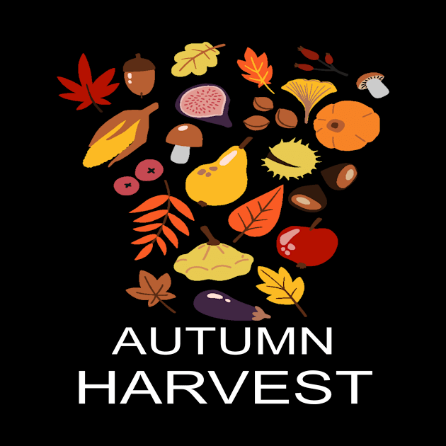 Autumn Harvest by karascom