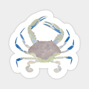 Blue Crab Magnet