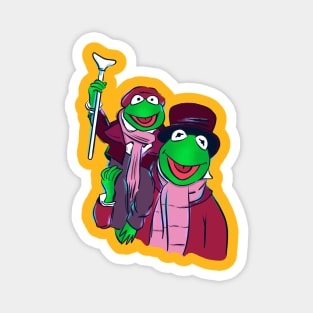 The Muppet Christmas Carol Magnet