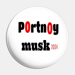 portnoy musk 2024 Pin