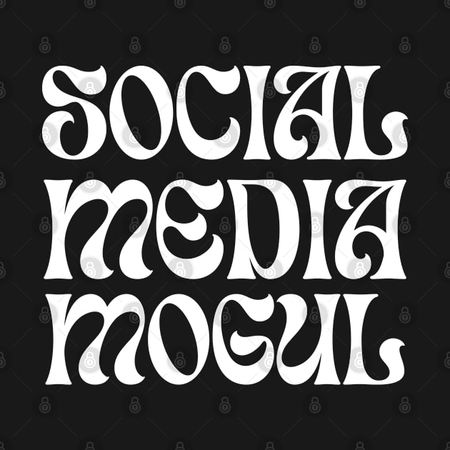 social media mogul by Guncleisms