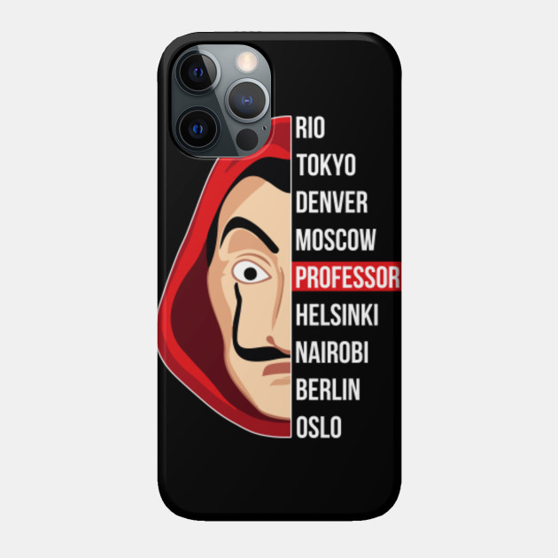 Money Heist - Money Heist - Phone Case