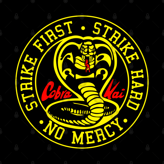 Cobra Kai by Doswork