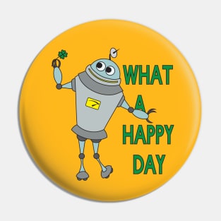 what a happy day Pin