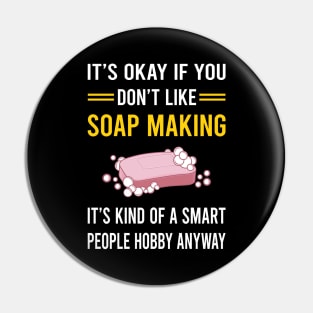 Smart People Hobby Soap Making Soapmaking Pin