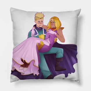 Chill out princess Pillow