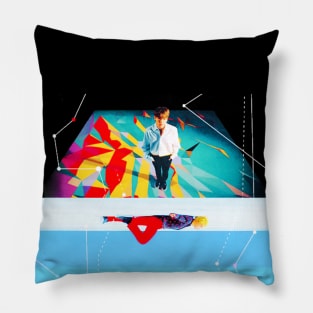 Destiny of the universe Pillow