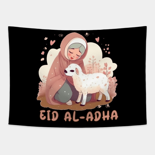 Eid al-Adha Tapestry by Pixy Official