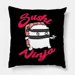 sushi Pillow