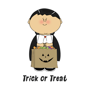 Trick or Treat T-Shirt