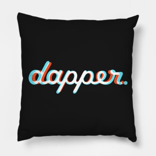 Dapper 1 Pillow