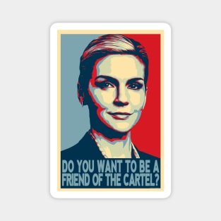 Kim Wexler FOC -  Better Call Saul! by CH3Media Magnet