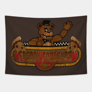 Freddy Fazbear's Pizza 1983 ( Fresh Art ) Tapestry