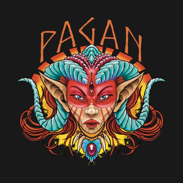 pagan by Paskalamak