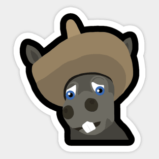 Burro (Shrek) - Stickers for WhatsApp