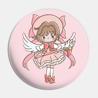 kawaii manga fan art Pin