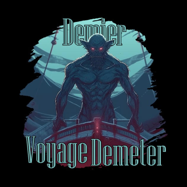 Dernier Voyage Demeter by Pixy Official