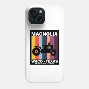 Magnolia Texas Phone Case