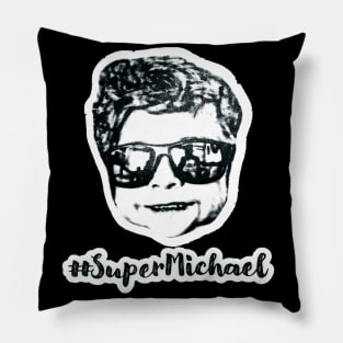 #SuperMichael Pillow