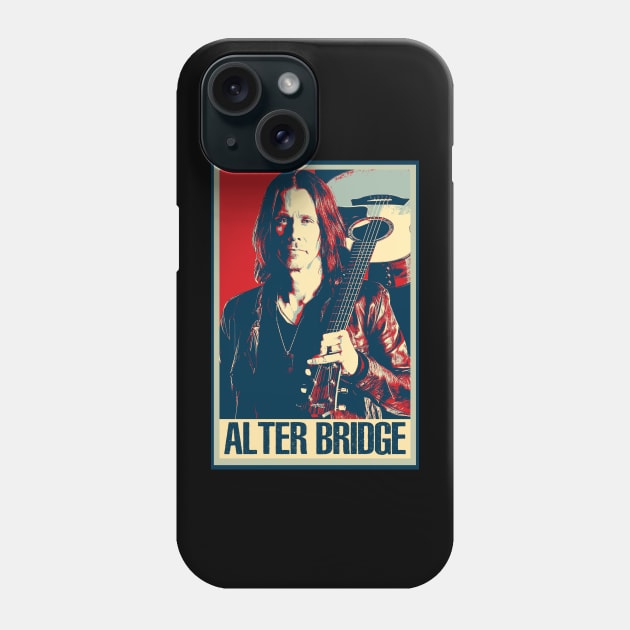 Elevate Your Style with Alter Rock On! Phone Case by Mushroom Time