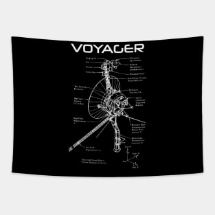 Voyager Program Tapestry