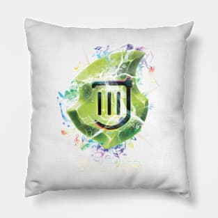 FFXIV Bard - A Bard's Tale Pillow