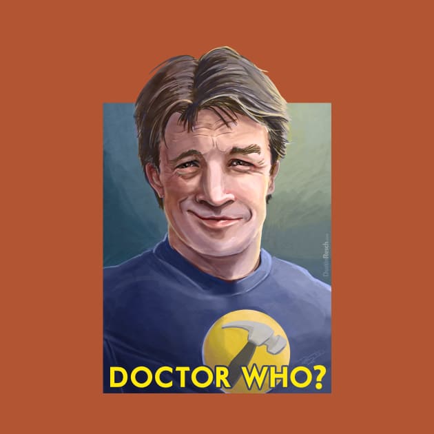 Captain Hammer - Doctor Who? by Dustin Resch