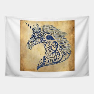 unicorn Tapestry