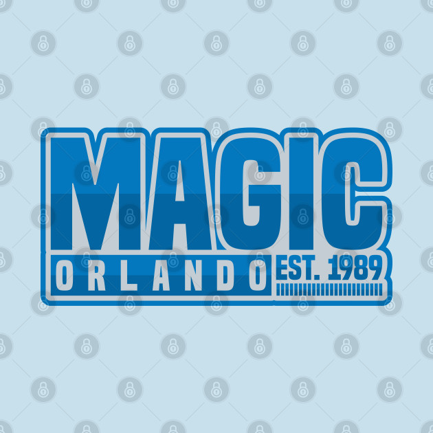 Discover Orlando Magic 01 - Orlando Magic - T-Shirt