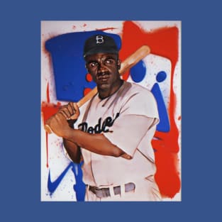 Jackie Robinson T-Shirt