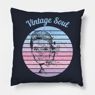 Vintage Soul Pillow