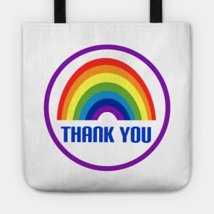 Rainbow NHS Tote