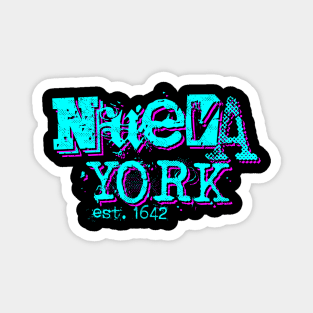 Nueva York 1642 6.0 Magnet