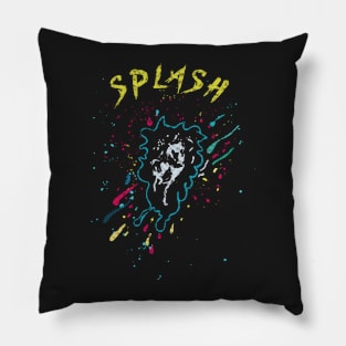 Splash Pillow