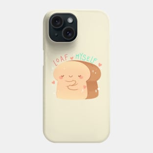 love myself Phone Case