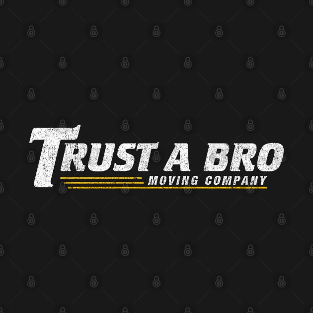 Trust A Bro - Hawkeye by huckblade