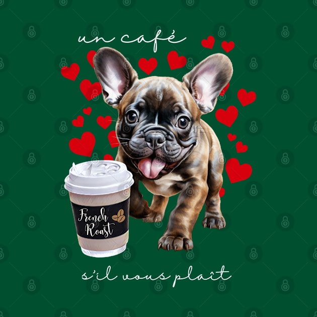 Un Cafe s'il vous plait by Weenie Riot