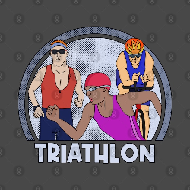 Triathlon by DiegoCarvalho