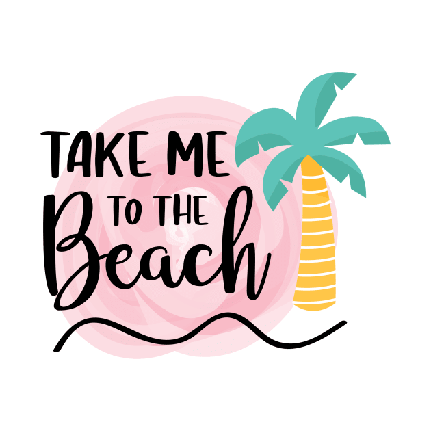 Take me to the beach by kani