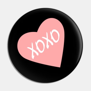 XOXO Pin