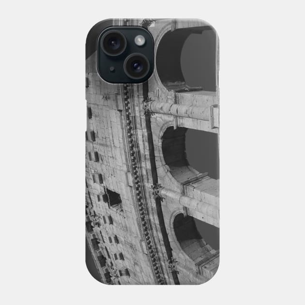 Colosseo Phone Case by Tylos