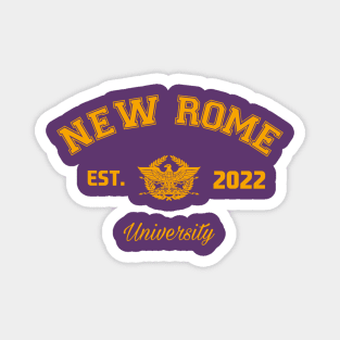 New Rome University Student Hoodie [COTG Timeline] Magnet