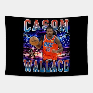 Cason Wallace Tapestry