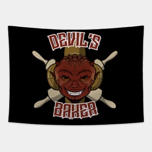 Devil's Baker Tapestry