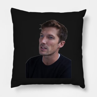 Gwilym lee Pillow