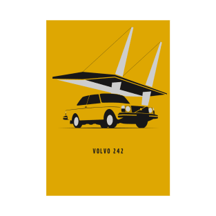 Volvo 242 T-Shirt