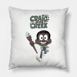 Craig! Pillow